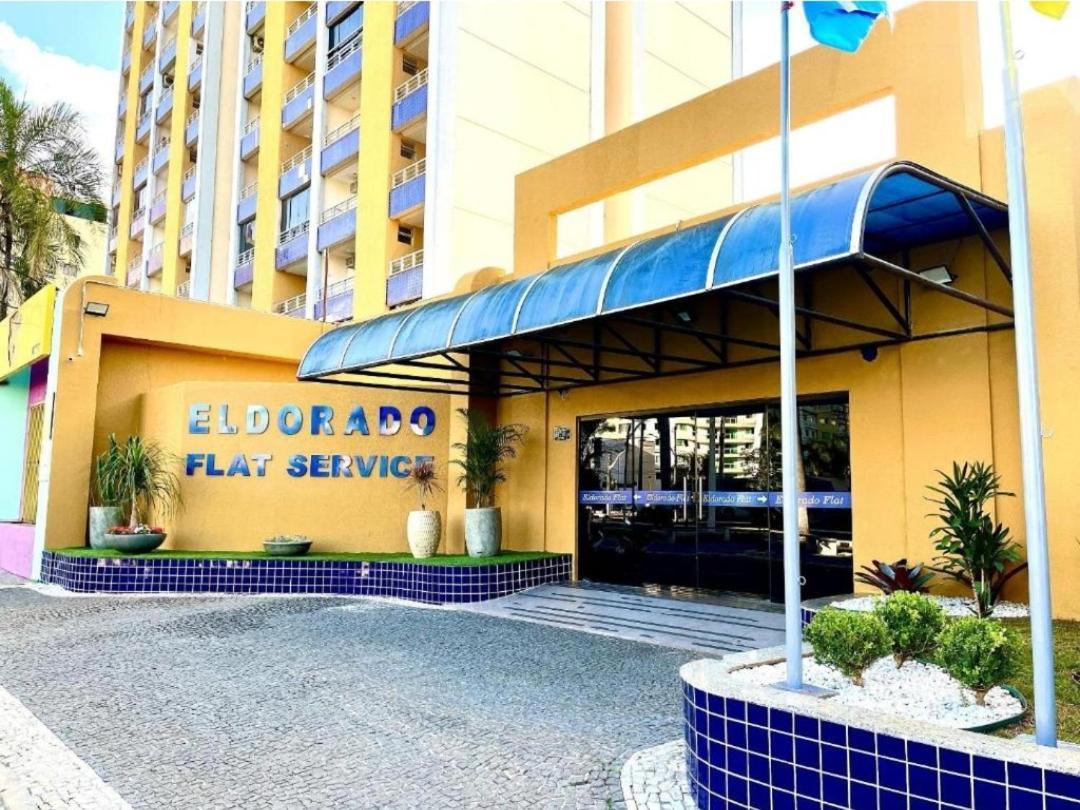 Eldorado Flat Service Apto 601- Bl 1 Caldas Novas Ngoại thất bức ảnh